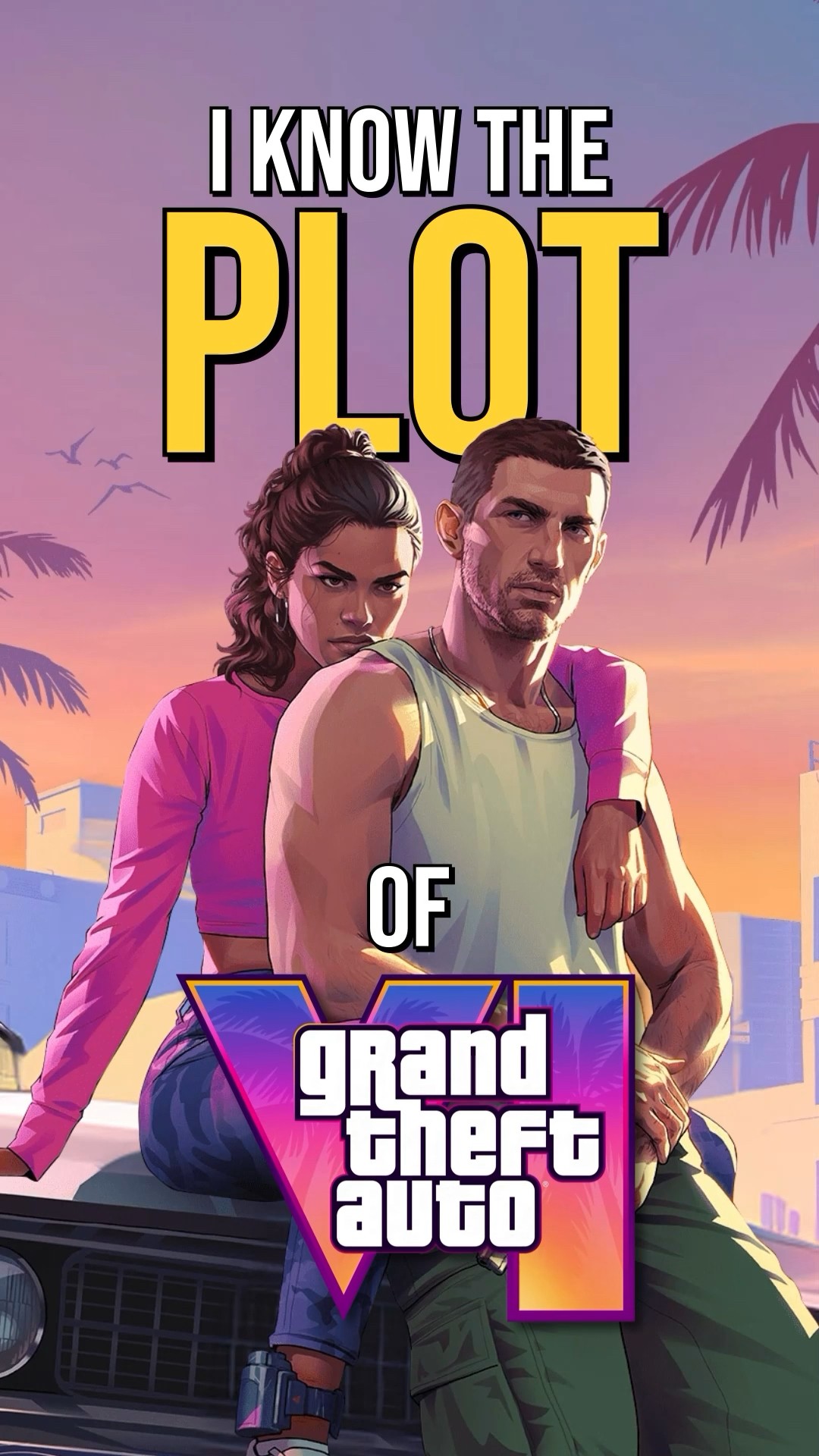 The GTA 6 Trailer Goes HARD! ??? #shorts